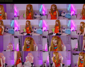 holliwould_ — 56 minute Chaturbate female cam show recording, 1080p, Jan 28, 2023