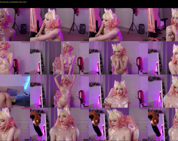 holliwould_ — 27 minute Chaturbate female cam show recording, 720p, Jan 28, 2023