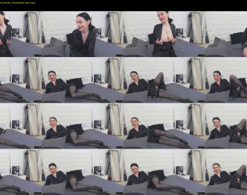hottalina_ — 11 minute Chaturbate female cam show recording, 720p, Jan 28, 2023