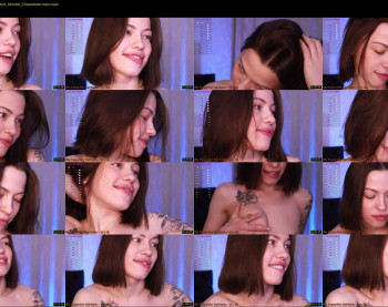 huntertiana — 10 minute Chaturbate female cam show recording, 1080p, Jan 28, 2023