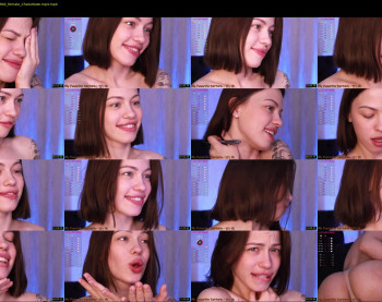 huntertiana — 22 minute Chaturbate female cam show recording, 1080p, Jan 28, 2023