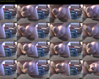 il_undercover — 13 minute Chaturbate male cam show recording, 480p, Jan 28, 2023