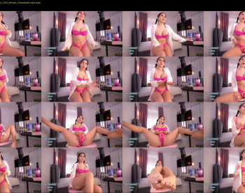 innocentemmy — 5 minute Chaturbate female cam show recording, 1080p, Jan 28, 2023