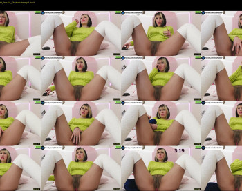 islanublar — 35 minute Chaturbate female cam show recording, 1080p, Jan 28, 2023