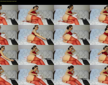 issabelle_69 — 25 minute Chaturbate couple cam show recording, 1080p, Jan 28, 2023