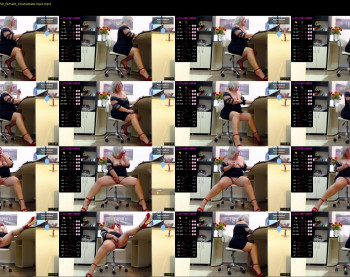 jameyla73 — 20 minute Chaturbate female cam show recording, 1080p, Jan 28, 2023