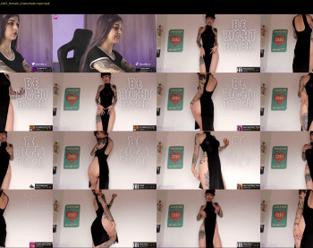 janne_maybe — 54 minute Chaturbate female cam show recording, 1080p, Jan 28, 2023