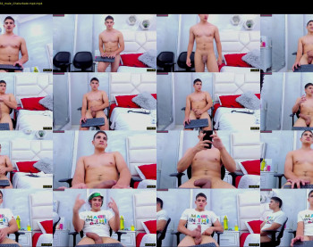 jeffdaltton — 94 minute Chaturbate male cam show recording, 720p, Jan 29, 2023