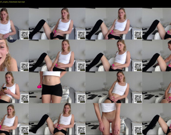 joannadea — 59 minute Chaturbate female cam show recording, 1080p, Jan 28, 2023