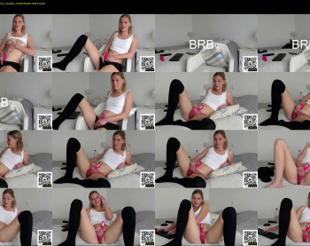 joannadea — 55 minute Chaturbate female cam show recording, 1080p, Jan 28, 2023