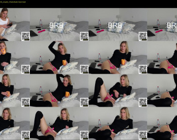 joannadea — 51 minute Chaturbate female cam show recording, 1080p, Jan 28, 2023