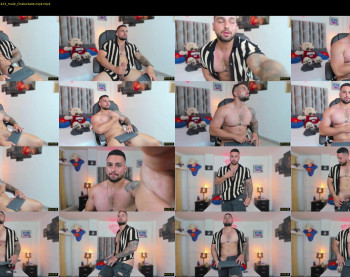 john_king29 — 54 minute Chaturbate male cam show recording, 1080p, Jan 28, 2023