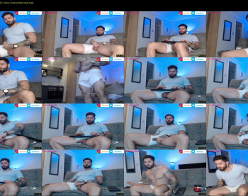 johnklleyn — 54 minute Chaturbate male cam show recording, 1080p, Jan 29, 2023