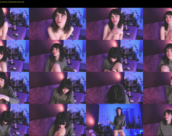 juby_yubi — 57 minute Chaturbate female cam show recording, 1080p, Jan 28, 2023