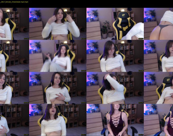 juicy_peach88 — 55 minute Chaturbate female cam show recording, 1080p, Jan 28, 2023