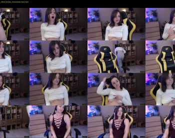 juicy_peach88 — 54 minute Chaturbate female cam show recording, 1080p, Jan 28, 2023