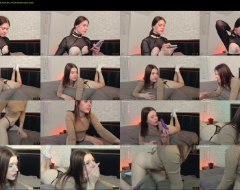 juliyajam — 59 minute Chaturbate couple cam show recording, 1080p, Jan 28, 2023