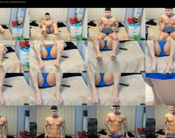 justin_clark1 — 12 minute Chaturbate male cam show recording, 720p, Jan 18, 2023