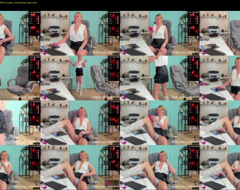 karinadeniss — 19 minute Chaturbate couple cam show recording, 1080p, Jan 29, 2023