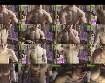 karlos_murphy — 56 minute Chaturbate male cam show recording, 1080p, Jan 28, 2023