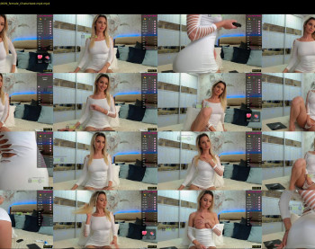kassablanca_ — 51 minute Chaturbate female cam show recording, 1080p, Jan 28, 2023