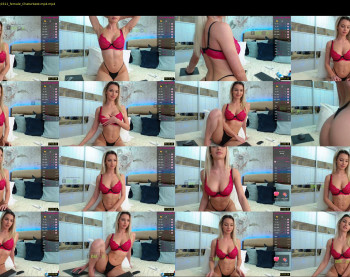 kassablanca_ — 27 minute Chaturbate female cam show recording, 1080p, Jan 29, 2023