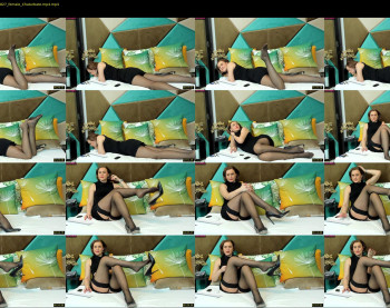 katequeenx — 9 minute Chaturbate female cam show recording, 1080p, Jan 28, 2023