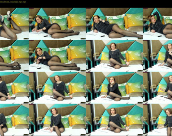 katequeenx — 22 minute Chaturbate female cam show recording, 1080p, Jan 29, 2023