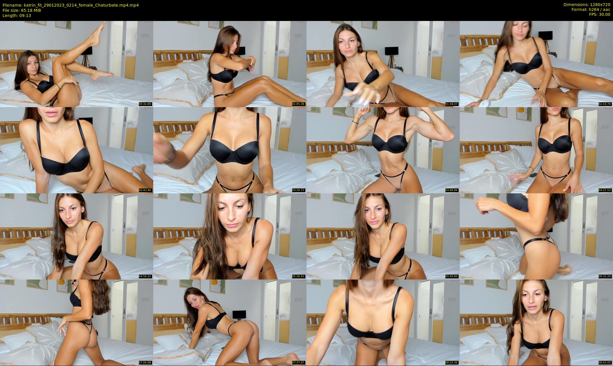 katrin_fit — 10 minute Chaturbate female cam show recording, 720p, Jan 29, 2023