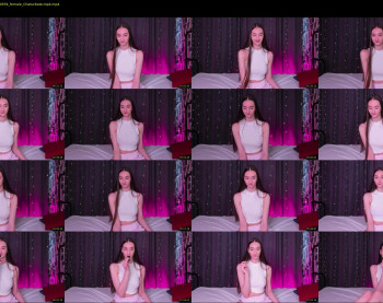 ke1ly_powell — 9 minute Chaturbate female cam show recording, 720p, Jan 28, 2023