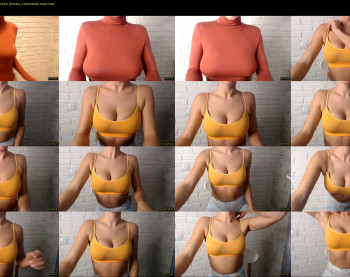 kiranightlyxo — 35 minute Chaturbate female cam show recording, 720p, Jan 28, 2023