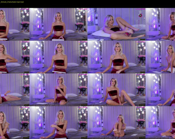 krissone — 104 minute Chaturbate female cam show recording, 720p, Jan 28, 2023