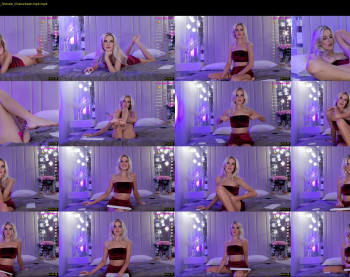 krissone — 55 minute Chaturbate female cam show recording, 1080p, Jan 28, 2023