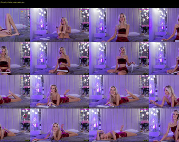 krissone — 54 minute Chaturbate female cam show recording, 1080p, Jan 29, 2023