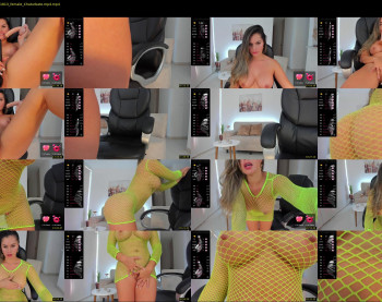 kylamorrison — 45 minute Chaturbate female cam show recording, 1080p, Jan 28, 2023