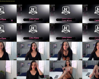 lana_kane_ — 47 minute Chaturbate female cam show recording, 1080p, Jan 28, 2023