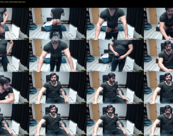 latino23bom — 13 minute Chaturbate male cam show recording, 720p, Jan 28, 2023