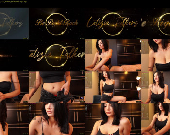 letiziafulkers1 — 73 minute Chaturbate female cam show recording, 1080p, Jan 28, 2023