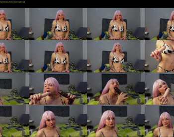 liilygomez — 8 minute Chaturbate female cam show recording, 1080p, Jan 28, 2023