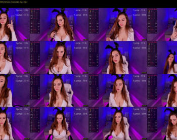 lil_stephanie — 48 minute Chaturbate female cam show recording, 1080p, Jan 28, 2023