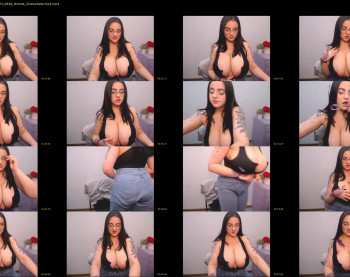 liliaterenzi_ — 5 minute Chaturbate female cam show recording, 480p, Jan 28, 2023