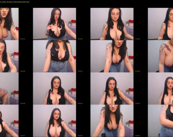 liliaterenzi_ — 68 minute Chaturbate female cam show recording, 480p, Jan 28, 2023