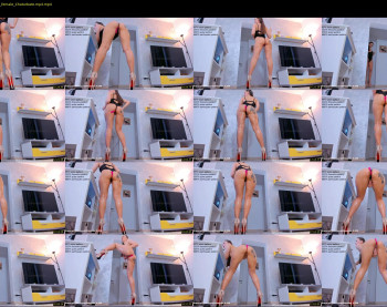 lillemax — 42 minute Chaturbate female cam show recording, 1080p, Jan 28, 2023