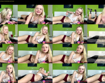 lily_holy — 92 minute Chaturbate female cam show recording, 720p, Jan 28, 2023
