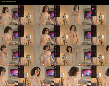 lindajenny — 55 minute Chaturbate couple cam show recording, 1080p, Jan 28, 2023