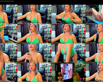 lisa2018 — 54 minute Chaturbate female cam show recording, 1080p, Jan 29, 2023