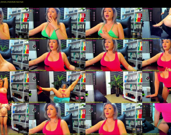 lisa2018 — 54 minute Chaturbate female cam show recording, 1080p, Jan 29, 2023
