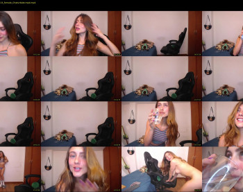 littlelaksmi — 55 minute Chaturbate female cam show recording, 1080p, Jan 29, 2023