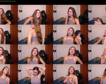 littlelaksmi — 26 minute Chaturbate female cam show recording, 1080p, Jan 29, 2023