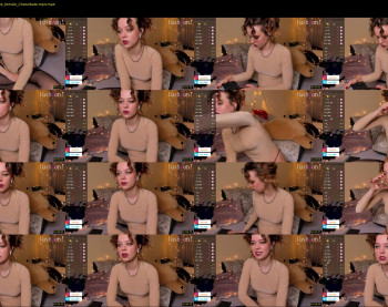 lornadyer — 4 minute Chaturbate female cam show recording, 720p, Jan 28, 2023